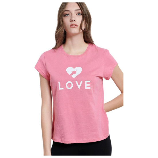 Bodytalk Γυναικεία κοντομάνικη μπλούζα Bodytalk Γυναικεία κοντομάνικη μπλούζα